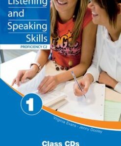 CPE Listening & Speaking Skills 1 Class CDs (6) -  - 9781471504952