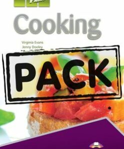 Career Paths: Cooking Student's Book with Class Audio CDs (British English) & Cross-Platform Application -  - 9781471513688