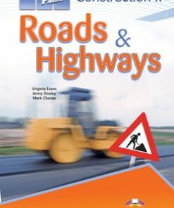 Career Paths: Construction 2 Roads & Highways Student's Book with Cross-Platform Application (Includes Audio & Video) -  - 9781471515347