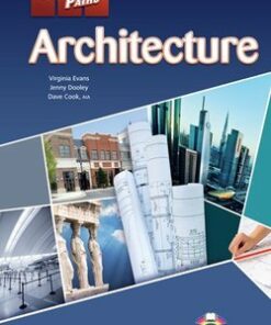 Career Paths: Architecture Student's Book with Cross-Platform Application (Includes Audio & Video) -  - 9781471516238