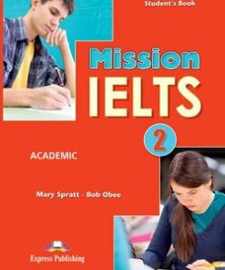 Mission IELTS 2 Academic Student's Book -  - 9781471519543
