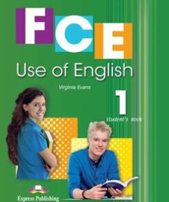 FCE Use of English 1 Student's Book - Evans