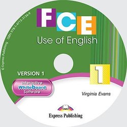 FCE Use of English 1 Interactive Whiteboard Software (IWB) -  - 9781471531569