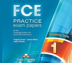 FCE Listening & Speaking Skills 1 Speaking Class CDs (2) -  - 9781471532535