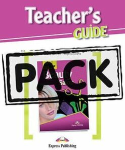Career Paths: Beauty Salon Teacher's Pack (Teacher's Guide
