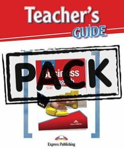 Career Paths: Business English Teacher's Pack (Teacher's Guide