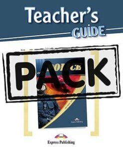 Career Paths: Police Teacher's Pack (Teacher's Guide