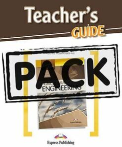 Career Paths: Agricultural Engineering Teacher's Pack (Teacher's Guide