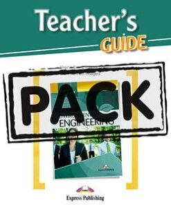 Career Paths: Environmental Engineering Teacher's Pack (Teacher's Guide