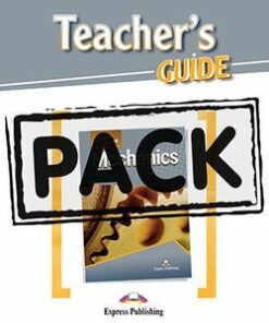 Career Paths: Mechanics Teacher's Pack (Teacher's Guide