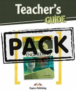 Career Paths: Software Engineering Teacher's Pack (Teacher's Guide