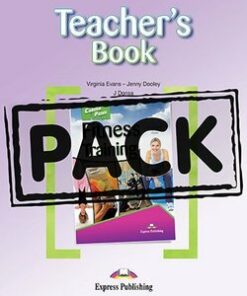 Career Paths: Fitness Training Teacher's Pack (Teacher's Book