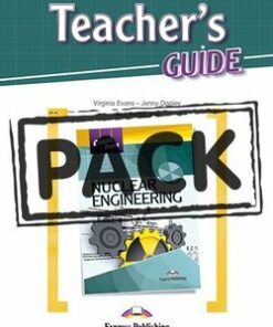 Career Paths: Nuclear Engineering Teacher's Pack (Teacher's Guide