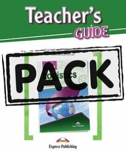 Career Paths: Logistics Teacher's Pack (Teacher's Guide