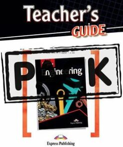 Career Paths: Engineering Teacher's Pack (Teacher's Guide