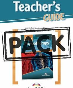 Career Paths: Physiotherapy Teacher's Pack (Teacher's Guide