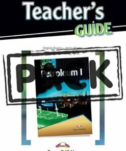 Career Paths: Petroleum 1 Teacher's Pack (Teacher's Guide
