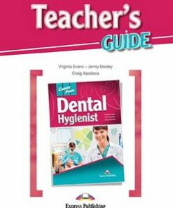Career Paths: Dental Hygienist Teacher's Pack (Teacher's Guide