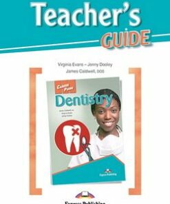 Career Paths: Dentistry Teacher's Pack (Teacher's Guide