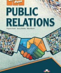 Career Paths: Public Relations Teacher's Pack (Teacher's Guide