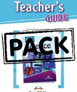 Career Paths: Science Teacher's Pack (Teacher's Guide