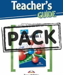 Career Paths: Natural Gas 1 Teacher's Pack (Teacher's Guide