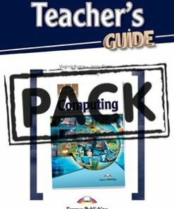 Career Paths: Computing Teacher's Pack (Teacher's Guide