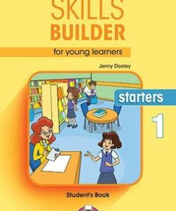 Skills Builder for Young Learners (Revised - 2018 Exam) Starters 1 Student's Book -  - 9781471559303