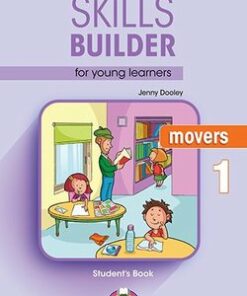 Skills Builder for Young Learners (Revised - 2018 Exam) Movers 1 Student's Book -  - 9781471559402