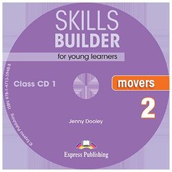 Skills Builder for Young Learners (Revised - 2018 Exam) Movers 2 Class CDs (2) -  - 9781471559471