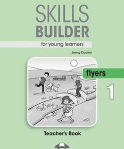Skills Builder for Young Learners (Revised - 2018 Exam) Flyers 1 Teacher's Book -  - 9781471559549