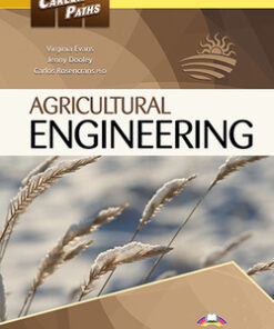 Career Paths: Agricultural Engineering Student's Book with Cross-Platform Application (Includes Audio & Video) -  - 9781471562372