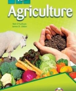 Career Paths: Agriculture Student's Book with Cross-Platform Application (Includes Audio & Video) -  - 9781471562389