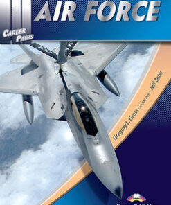 Career Paths: Air Force Student's Book with DigiBooks App (Includes Audio & Video) -  - 9781471562396