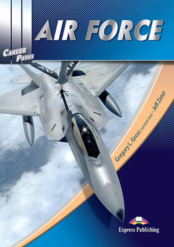 Career Paths: Air Force Student's Book with DigiBooks App (Includes Audio & Video) -  - 9781471562396
