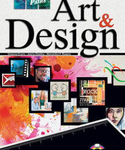Career Paths: Art & Design Student's Book with DigiBooks App (Includes Audio & Video) -  - 9781471562419