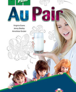 Career Paths: Au Pair Student's Book with Cross-Platform Application (Includes Audio & Video) -  - 9781471562426