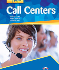 Career Paths: Call Centers Student's Book with DigiBooks App (Includes Audio & Video) -  - 9781471562471