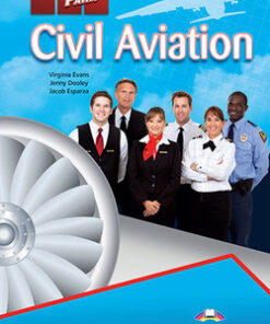 Career Paths: Civil Aviation Student's Book with Cross-Platform Application (Includes Audio & Video) -  - 9781471562488