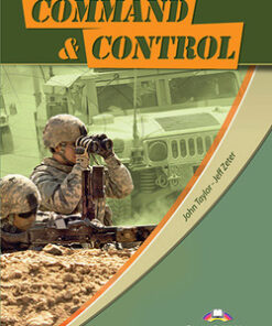 Career Paths: Command & Control Student's Book with DigiBooks App (Includes Audio & Video) -  - 9781471562495
