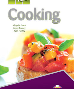 Career Paths: Cooking Student's Book with DigiBooks App (Includes Audio & Video) -  - 9781471562549