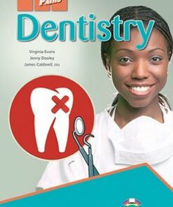 Career Paths: Dentistry Student's Book with Cross-Platform Application (Includes Audio & Video) -  - 9781471562563