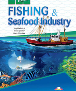 Career Paths: Fishing & Seafood Industries Student's Book with Cross-Platform Application (Includes Audio & Video) -  - 9781471562631