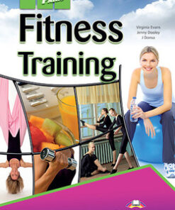 Career Paths: Fitness Training Student's Book with Cross-Platform Application (Includes Audio & Video) -  - 9781471562648