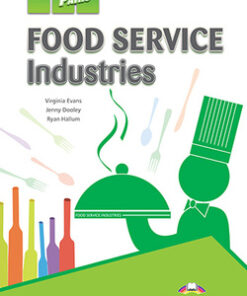 Career Paths: Food Service Industries Student's Book with Cross-Platform Application (Includes Audio & Video) -  - 9781471562662