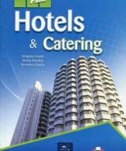 Career Paths: Hotels & Catering Student's Book with DigiBooks App (Includes Audio & Video) -  - 9781471562686