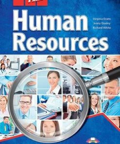 Career Paths: Human Resources Student's Book with Cross-Platform Application (Includes Audio & Video) -  - 9781471562693