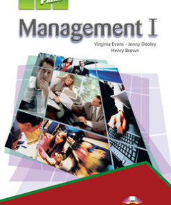 Career Paths: Management 1 Student's Book with DigiBooks App (Includes Audio & Video) -  - 9781471562754