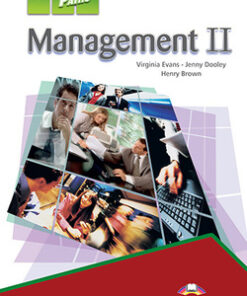 Career Paths: Management 2 Student's Book with DigiBooks App (Includes Audio & Video) -  - 9781471562778