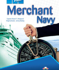 Career Paths: Merchant Navy Student's Book with Cross-Platform Application (Includes Audio & Video) -  - 9781471562839